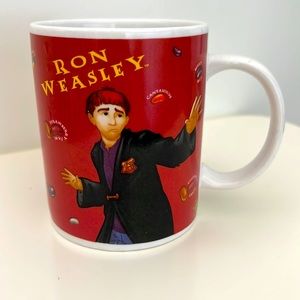 Harry Potter Ron Weasley coffee mug